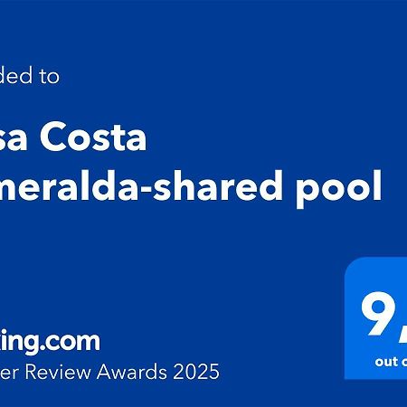 Casa Costa Esmeralda-Shared Pool Costa Teguise Kültér fotó