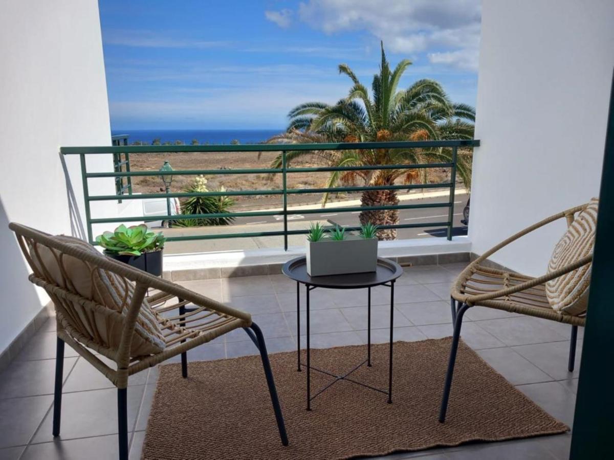 Casa Costa Esmeralda-Shared Pool Costa Teguise Kültér fotó
