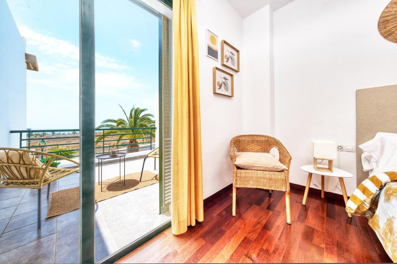 Casa Costa Esmeralda-Shared Pool Costa Teguise Kültér fotó